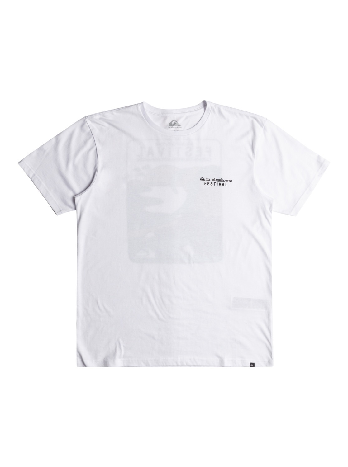 Quiksilver T-Shirt »QSF Affiche« von Quiksilver