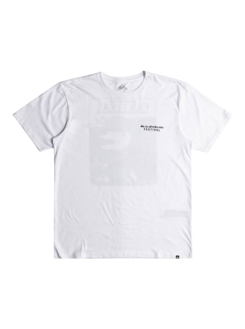 Quiksilver T-Shirt »QSF Affiche« von Quiksilver