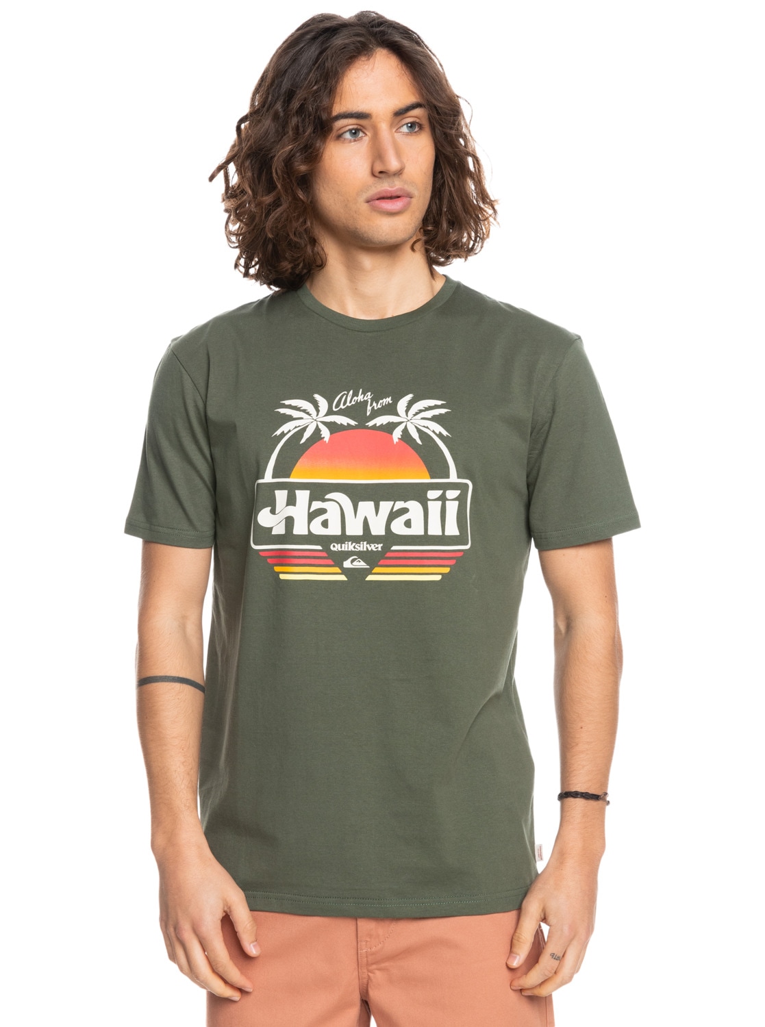 Quiksilver T-Shirt »Qs Aloha« von Quiksilver