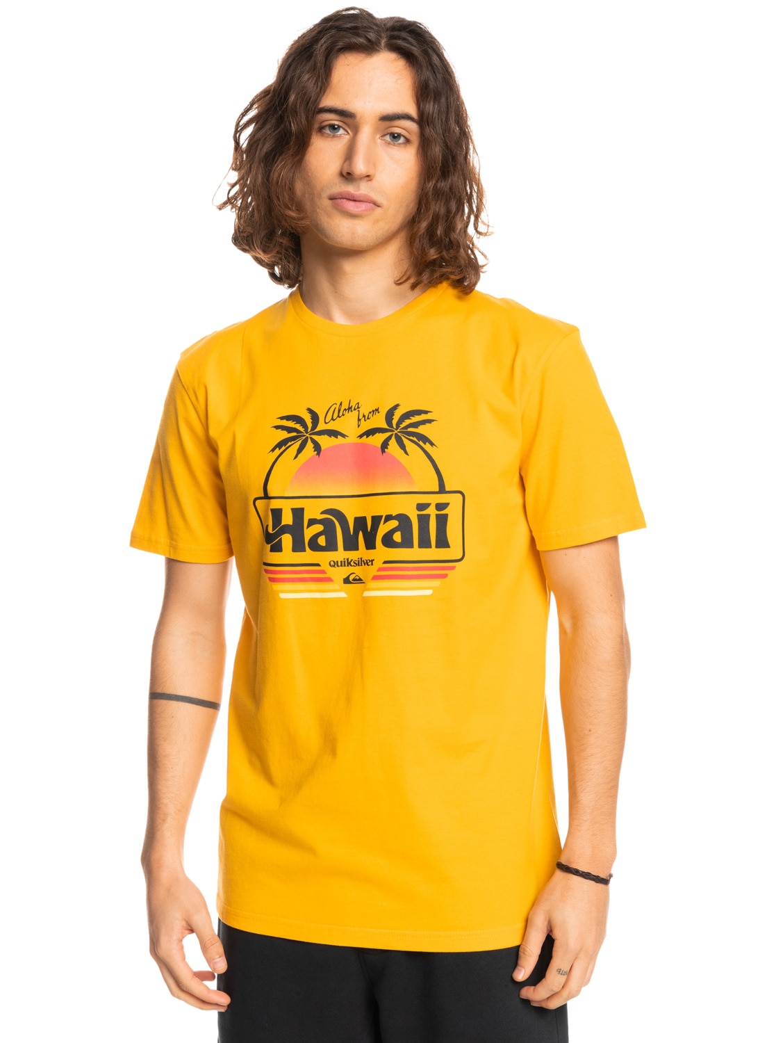 Quiksilver T-Shirt »Qs Aloha« von Quiksilver