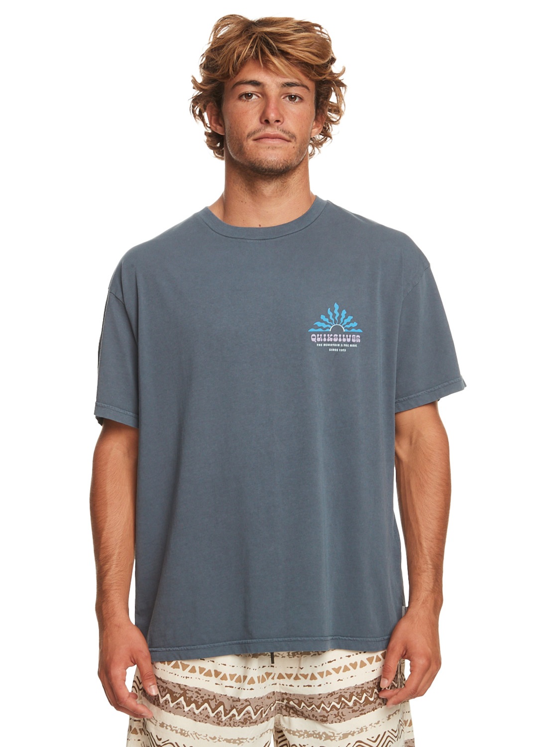 Quiksilver T-Shirt »Qs Bloom« Quiksilver T-Shirt »Qs Bloom« von Quiksilver