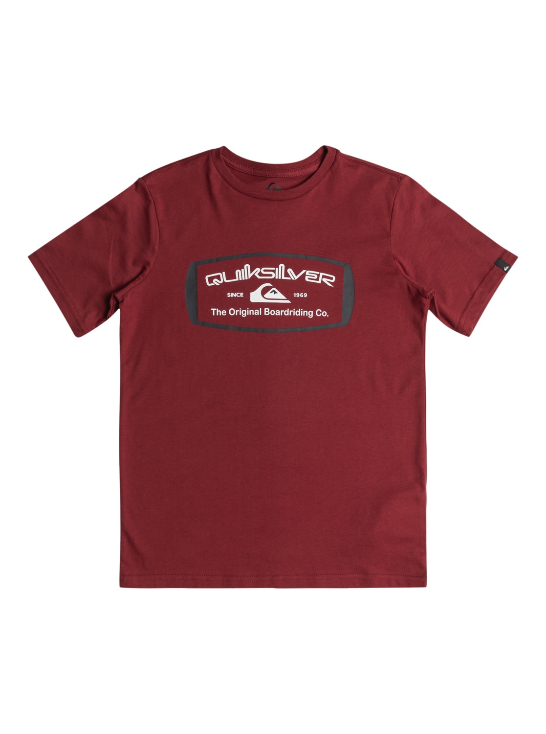 Quiksilver T-Shirt »Qs Mind Barrel« von Quiksilver