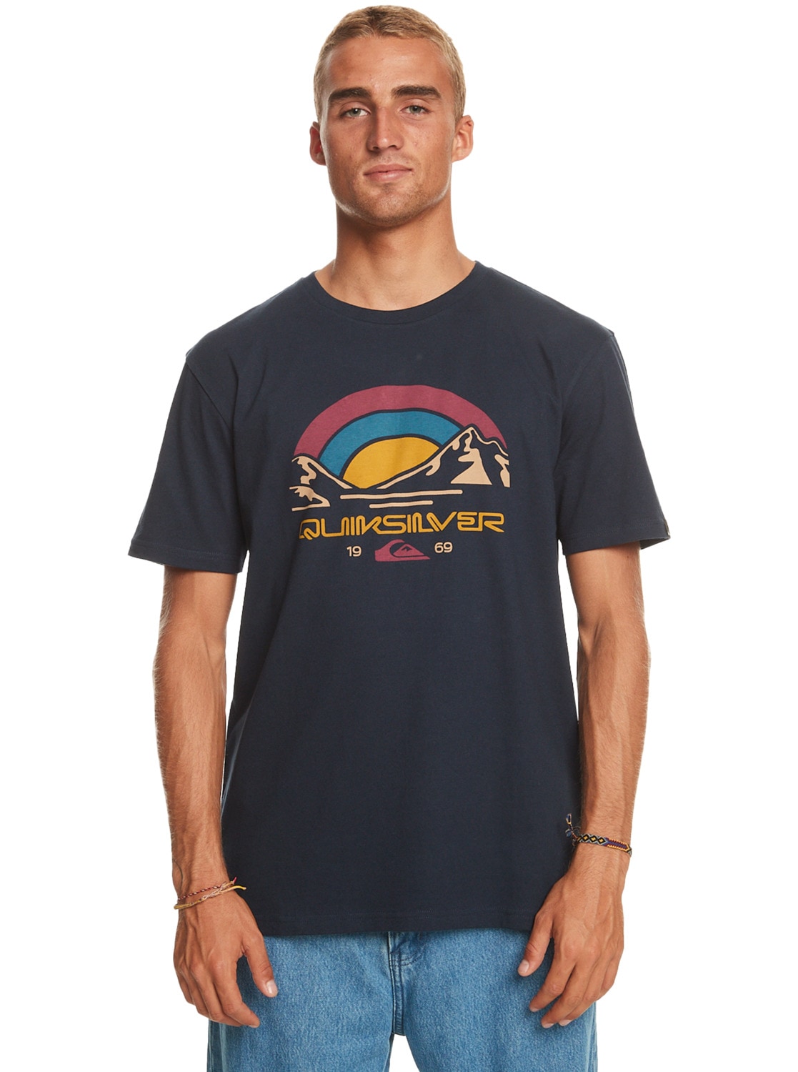 Quiksilver T-Shirt »Qs Mountain Trip« von Quiksilver