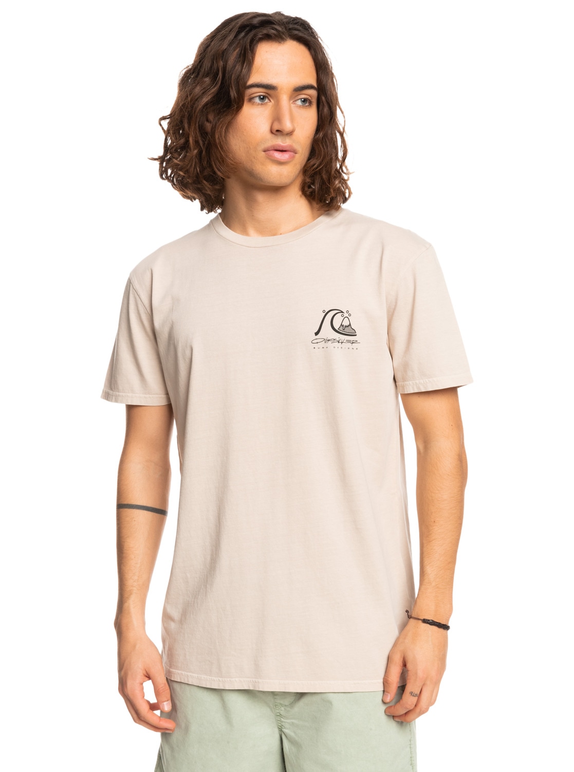 Quiksilver T-Shirt »Qs New Wave« von Quiksilver