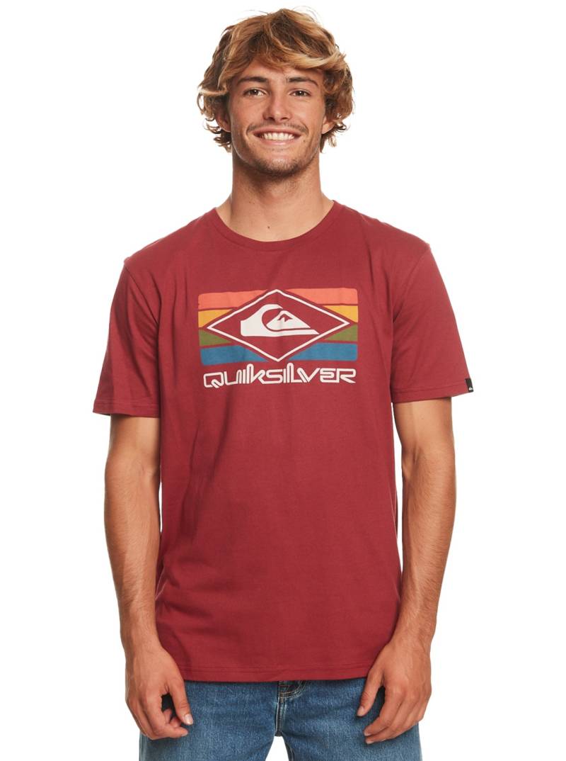 Quiksilver T-Shirt »Qs Rainbow« von Quiksilver