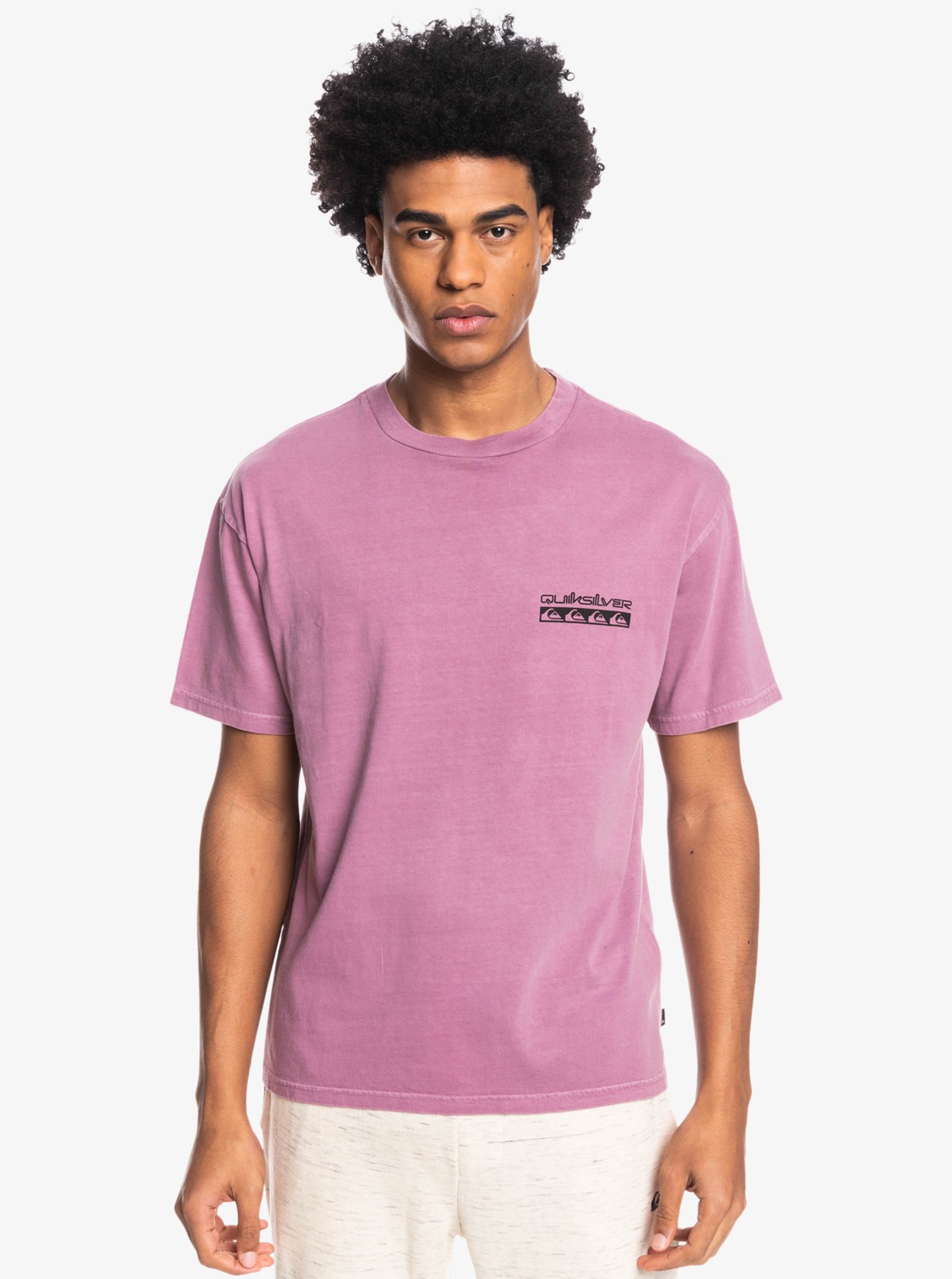 Quiksilver T-Shirt »Quik Spiral« Quiksilver T-Shirt »Quik Spiral« von Quiksilver