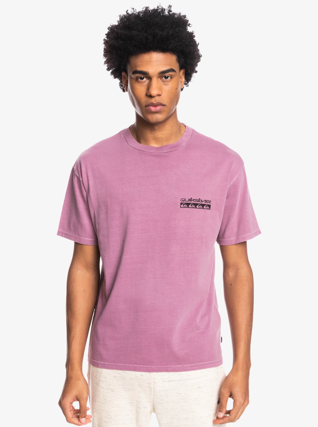 Quiksilver T-Shirt »Quik Spiral« von Quiksilver