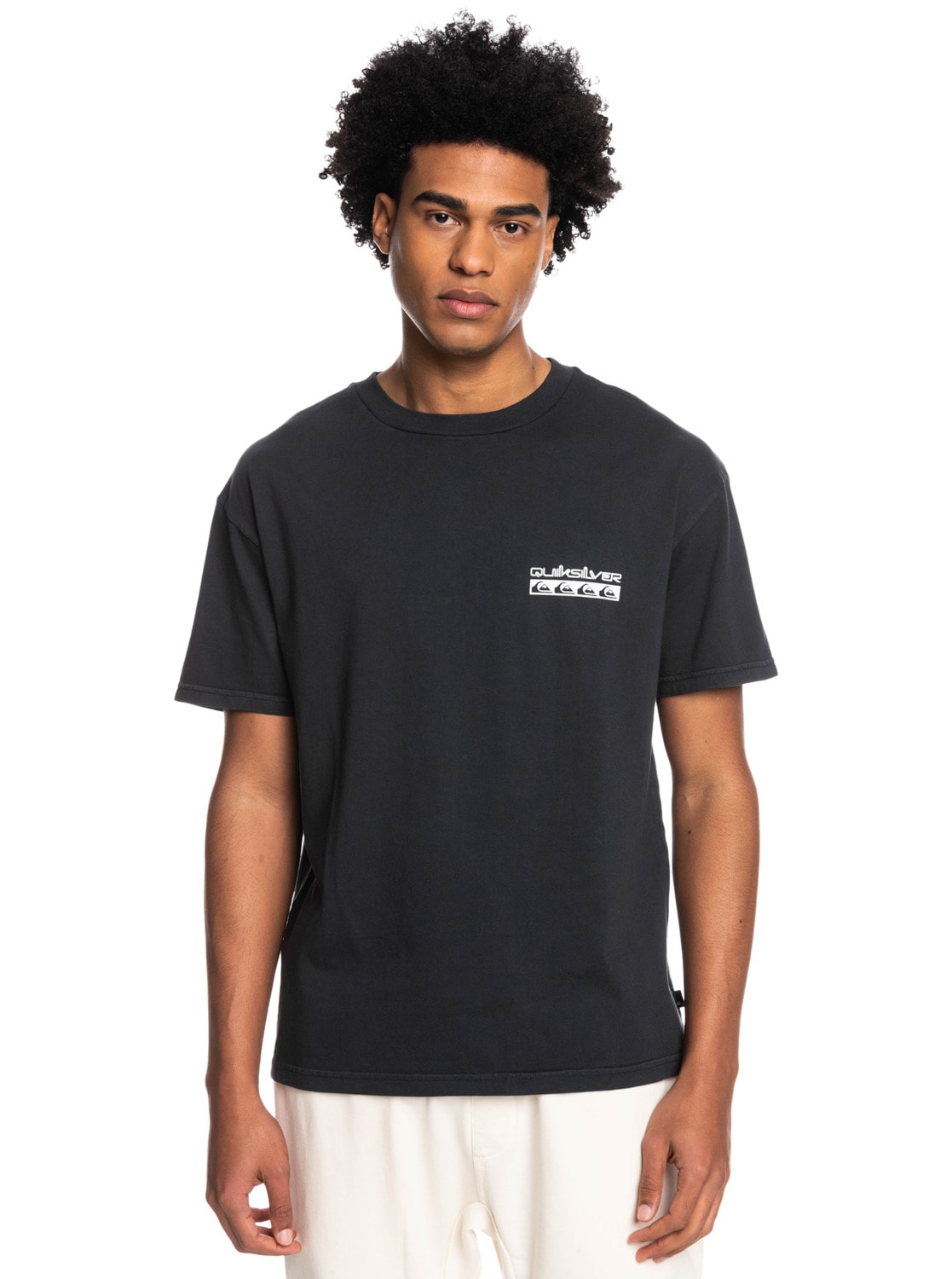 Quiksilver T-Shirt »Quik Spiral« Quiksilver T-Shirt »Quik Spiral« von Quiksilver