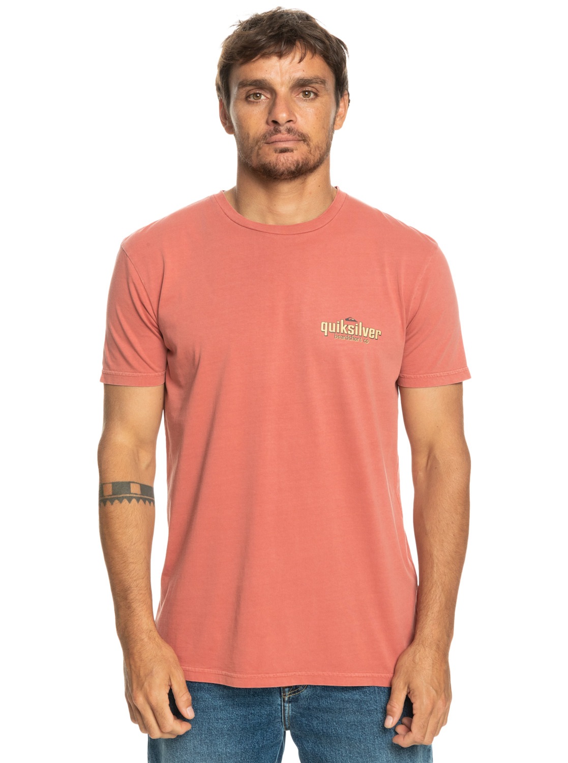 Quiksilver T-Shirt »Quik Words« von Quiksilver