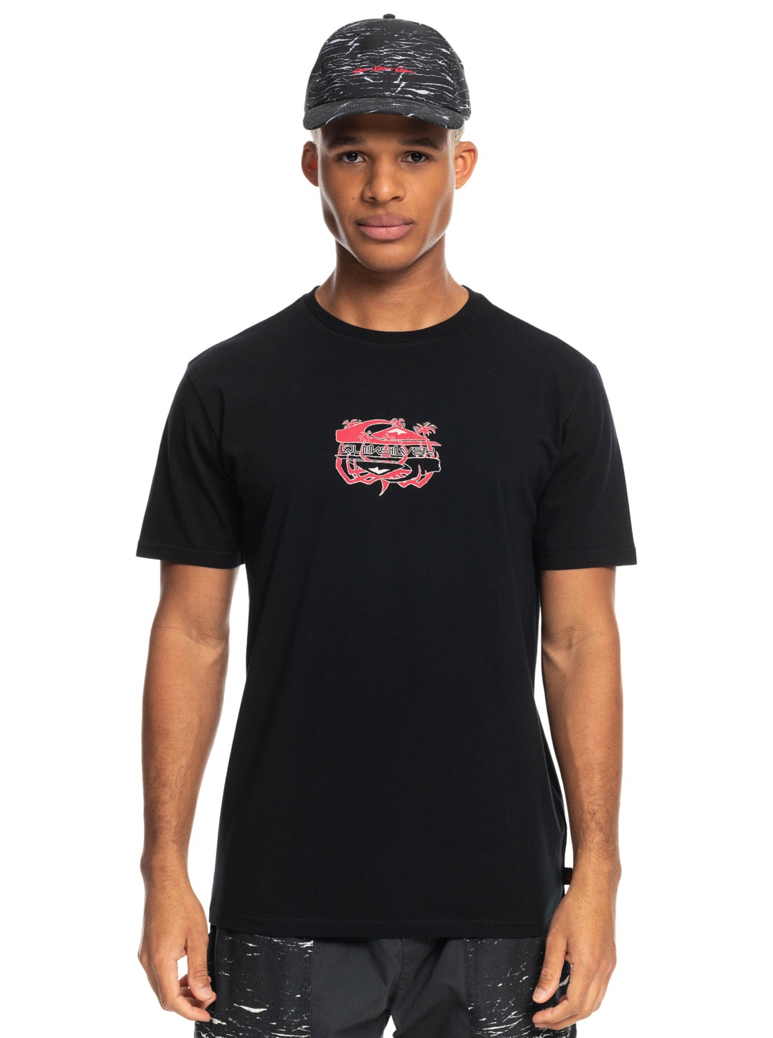 Quiksilver T-Shirt »Quiksilver x Stranger Things Vecnas Lair« Quiksilver T-Shirt »Quiksilver x Stranger Things Vecnas Lair« von Quiksilver
