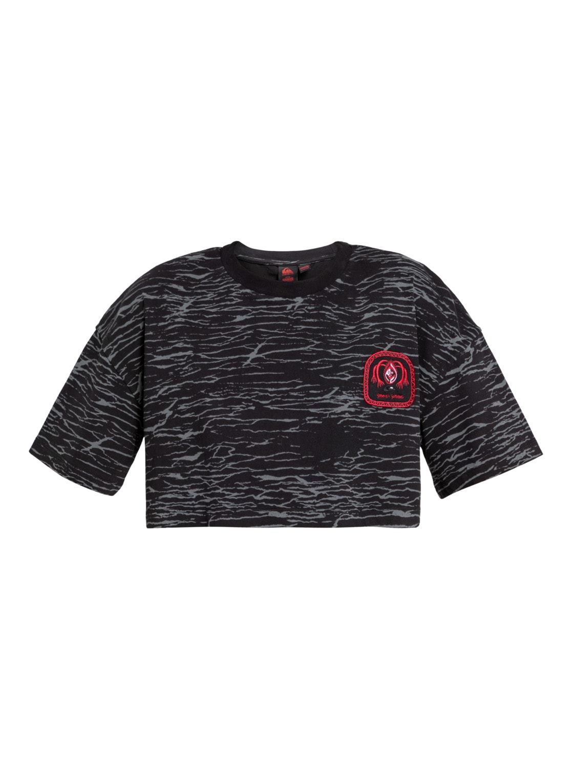 Quiksilver T-Shirt »Quiksilver x Stranger Things Upside Down« Quiksilver T-Shirt »Quiksilver x Stranger Things Upside Down« von Quiksilver