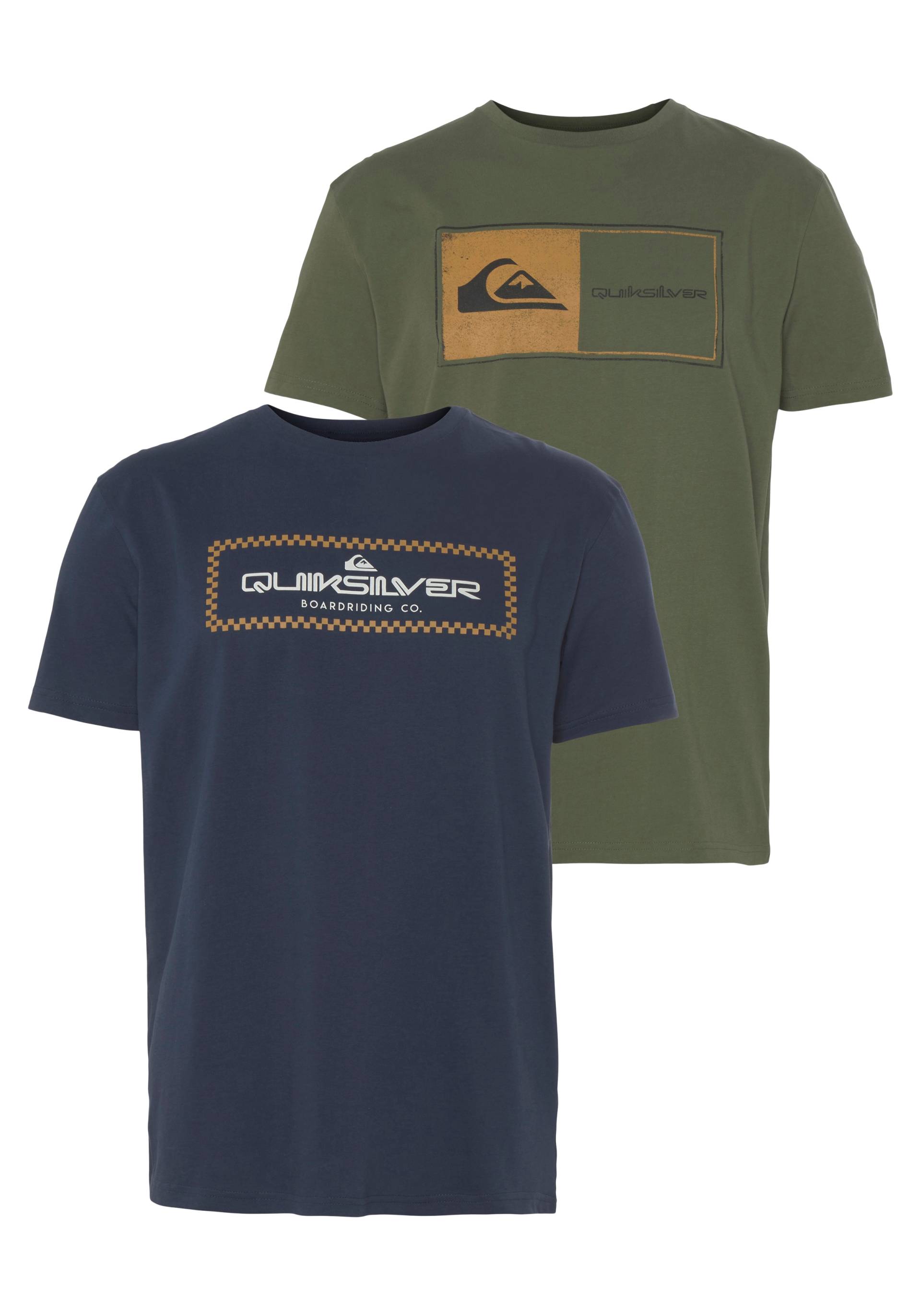 Quiksilver T-Shirt »RAIN LOCKUP PACK FLX YM« von Quiksilver