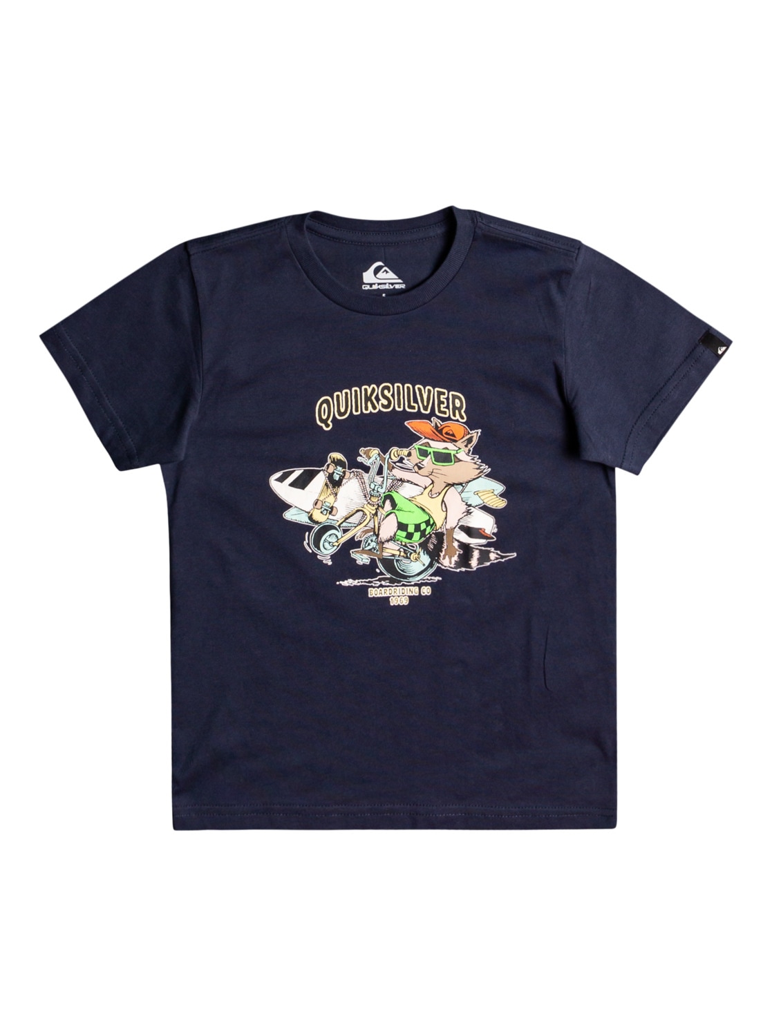 Quiksilver T-Shirt »Racoon Style« von Quiksilver