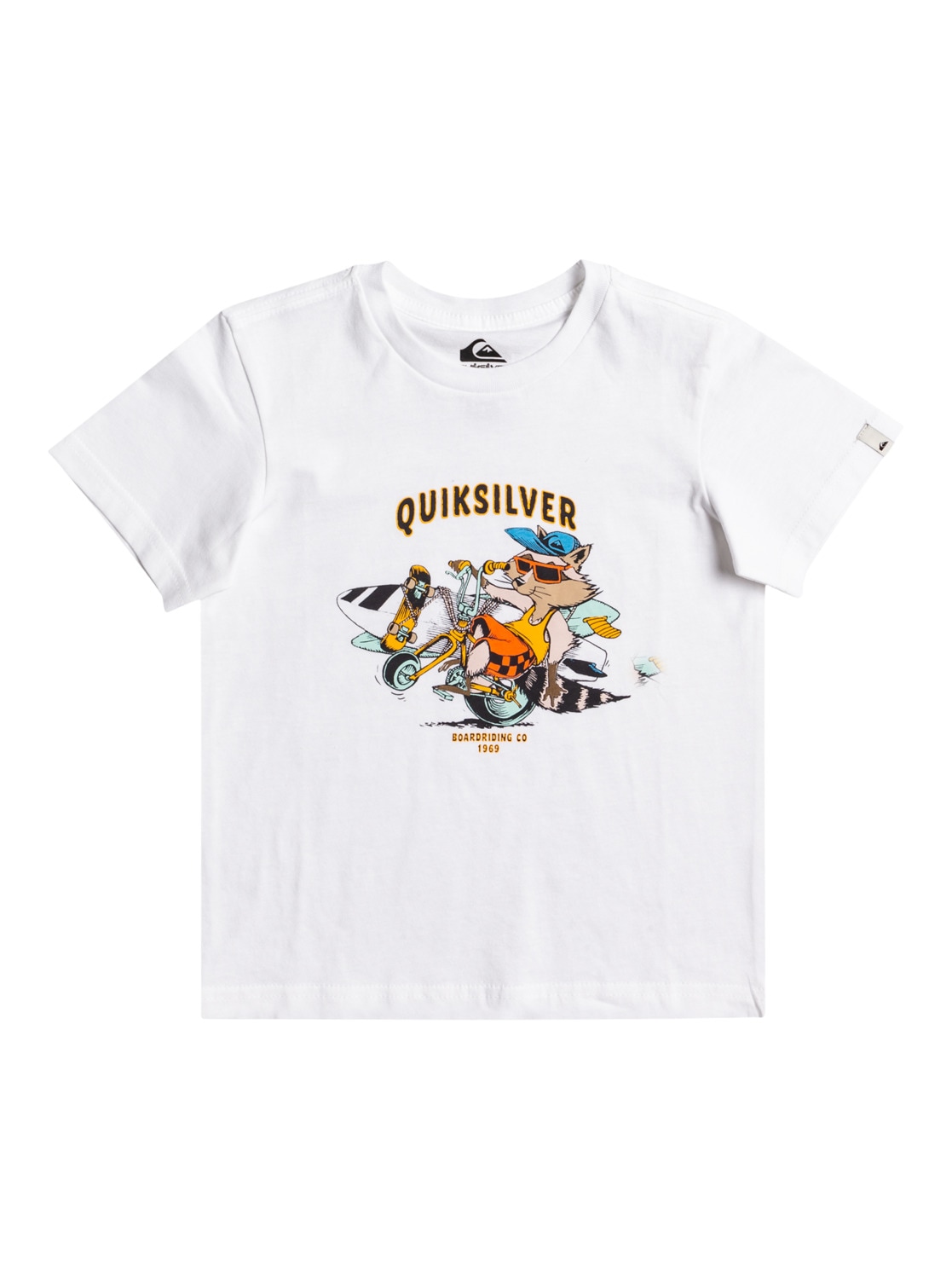 Quiksilver T-Shirt »Racoon Style« von Quiksilver