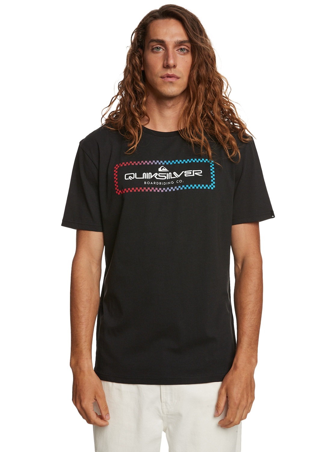 Quiksilver T-Shirt »Rain Check« Quiksilver T-Shirt »Rain Check« von Quiksilver