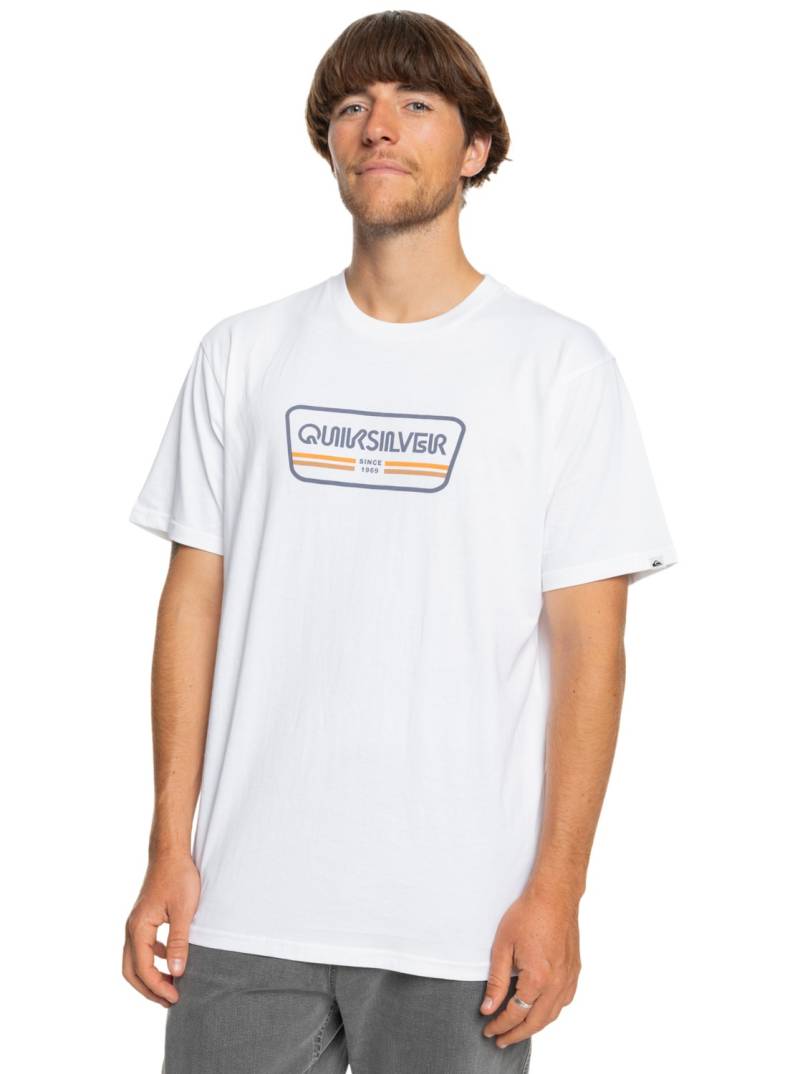 Quiksilver T-Shirt »Range Life Front« von Quiksilver