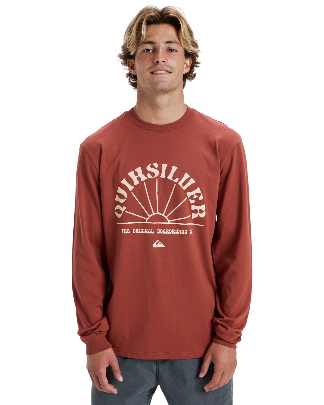 Quiksilver T-Shirt »Rays For Days« Quiksilver T-Shirt »Rays For Days« von Quiksilver
