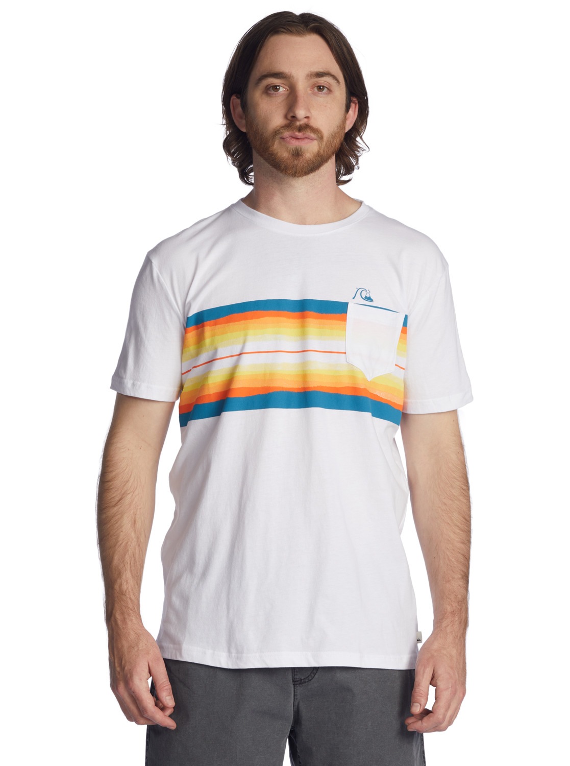 Quiksilver T-Shirt »Resin Tint« Quiksilver T-Shirt »Resin Tint« von Quiksilver