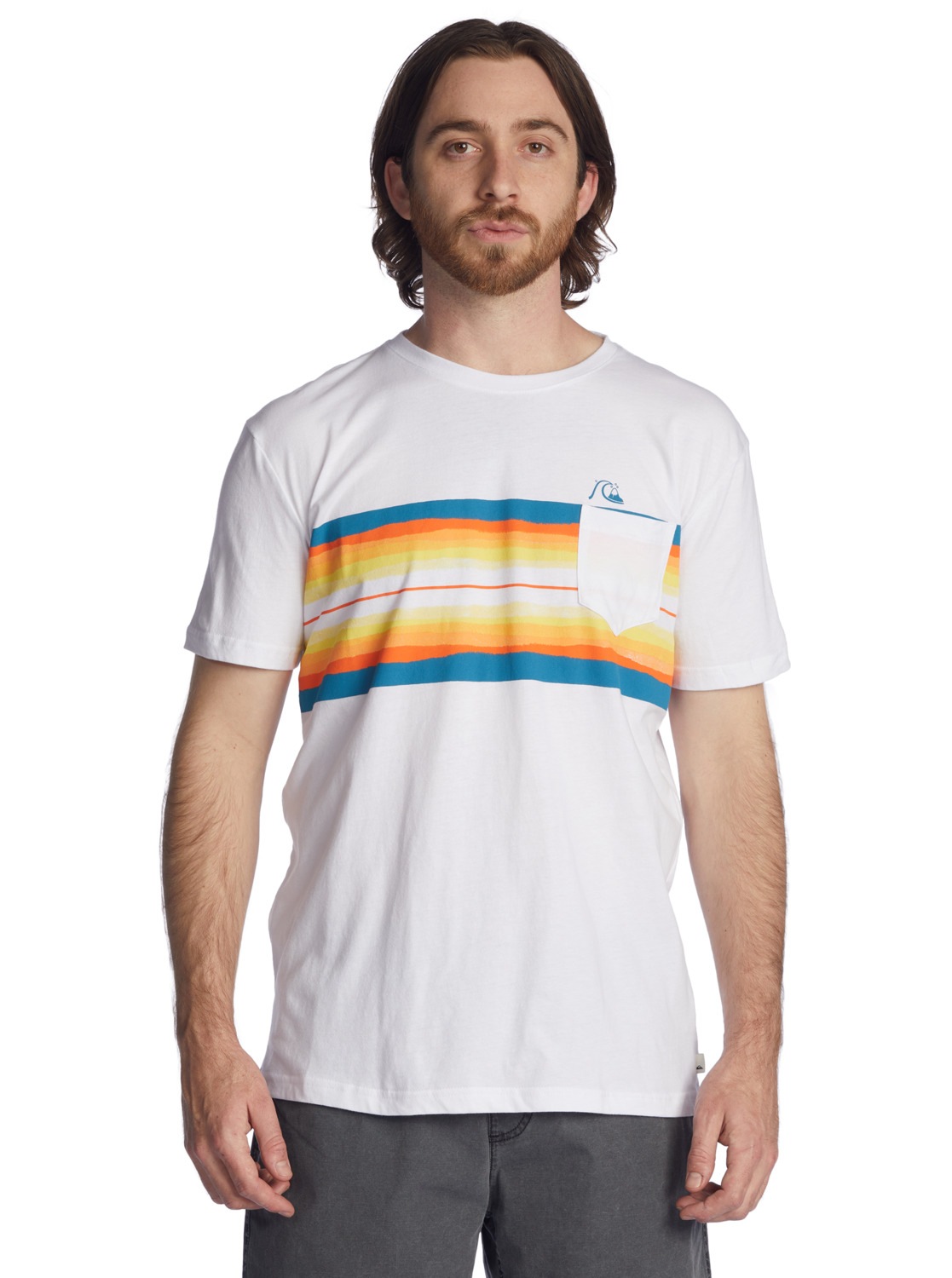 Quiksilver T-Shirt »Resin Tint« von Quiksilver