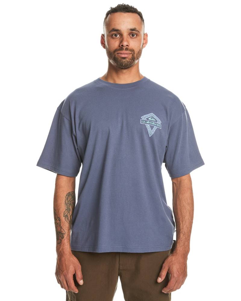 Quiksilver T-Shirt »Retro Diamond« von Quiksilver