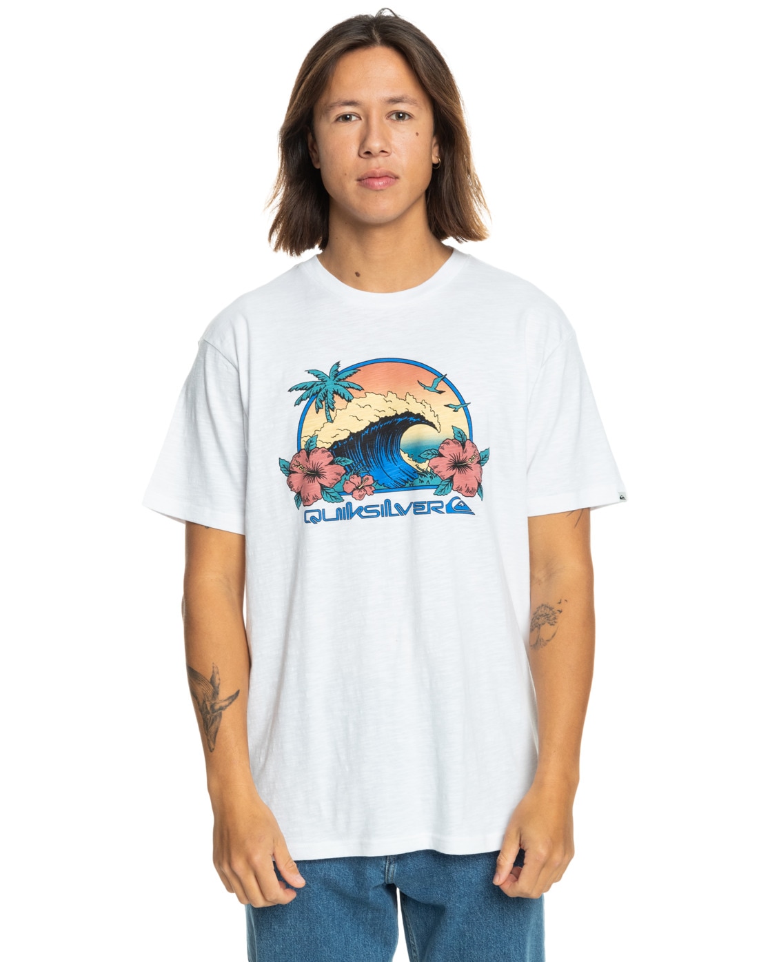 Quiksilver T-Shirt »Riding Today« Quiksilver T-Shirt »Riding Today« von Quiksilver