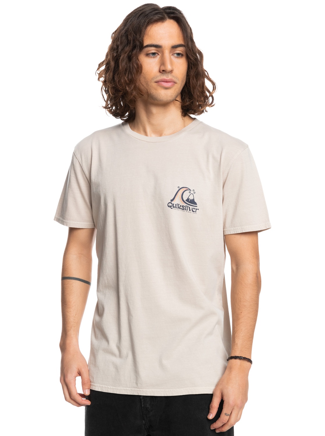Quiksilver T-Shirt »Rolling Circle« von Quiksilver
