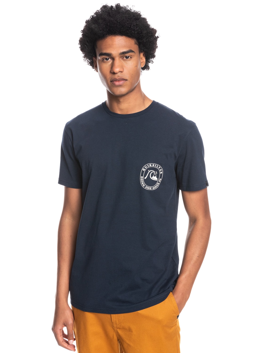 Quiksilver T-Shirt »Rolling Waves« von Quiksilver