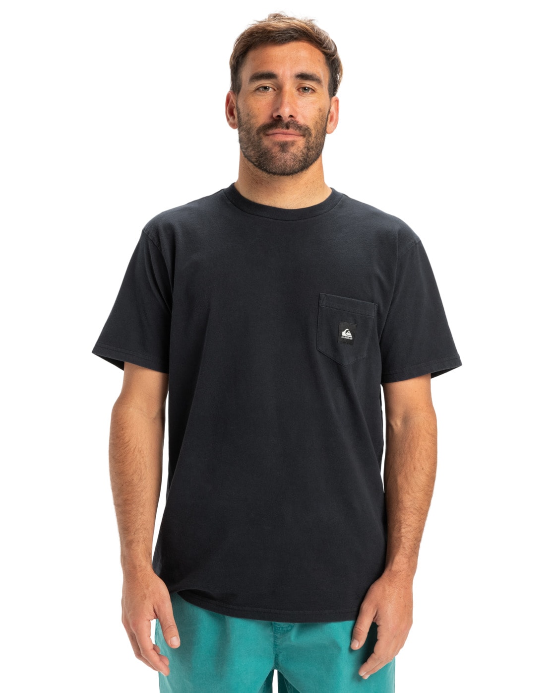 Quiksilver T-Shirt »Salt Water« Quiksilver T-Shirt »Salt Water« von Quiksilver