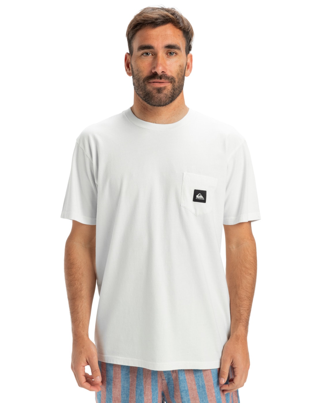 Quiksilver T-Shirt »Salt Water« Quiksilver T-Shirt »Salt Water« von Quiksilver