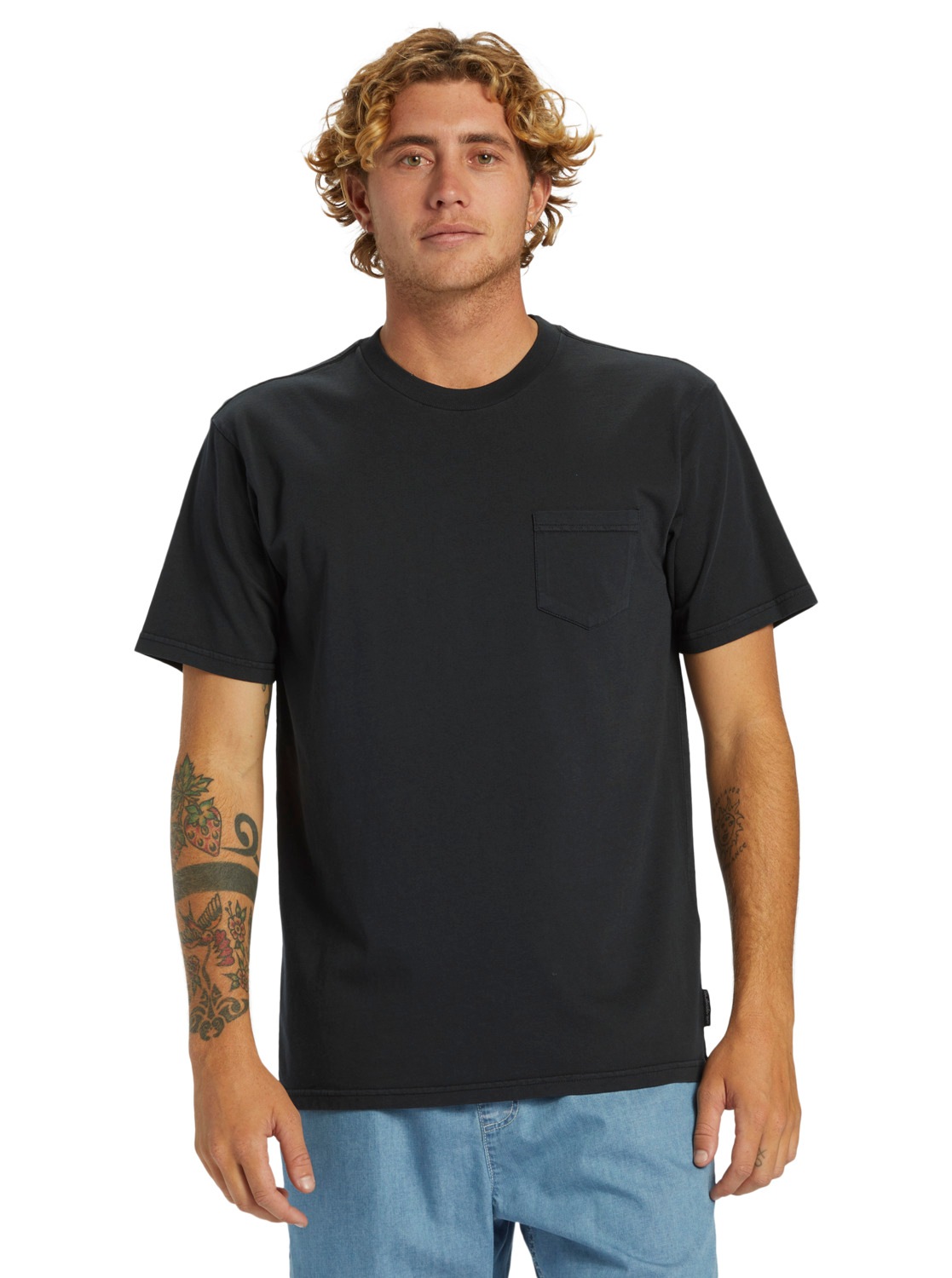 Quiksilver T-Shirt »Saltwater« Quiksilver T-Shirt »Saltwater« von Quiksilver