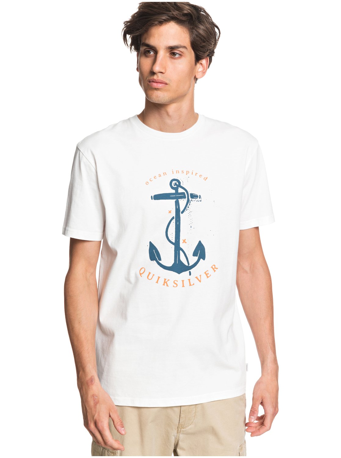Quiksilver T-Shirt »Saviors Road« Quiksilver T-Shirt »Saviors Road« von Quiksilver