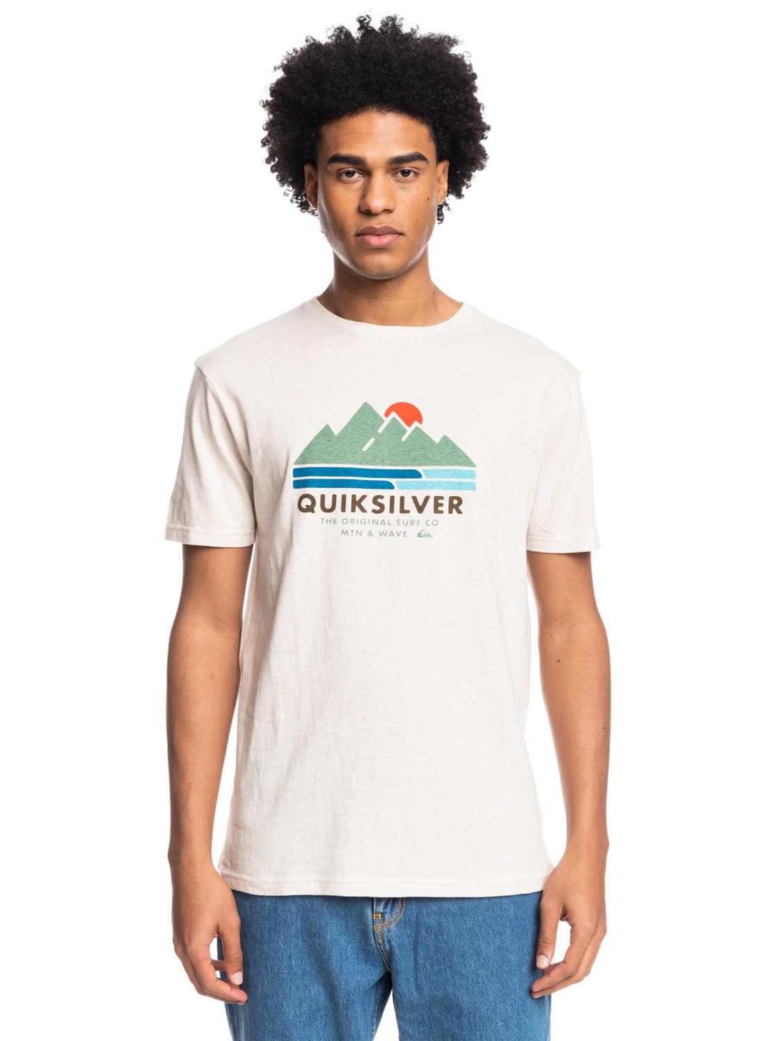 Quiksilver T-Shirt »Scenic Recovery« Quiksilver T-Shirt »Scenic Recovery« von Quiksilver