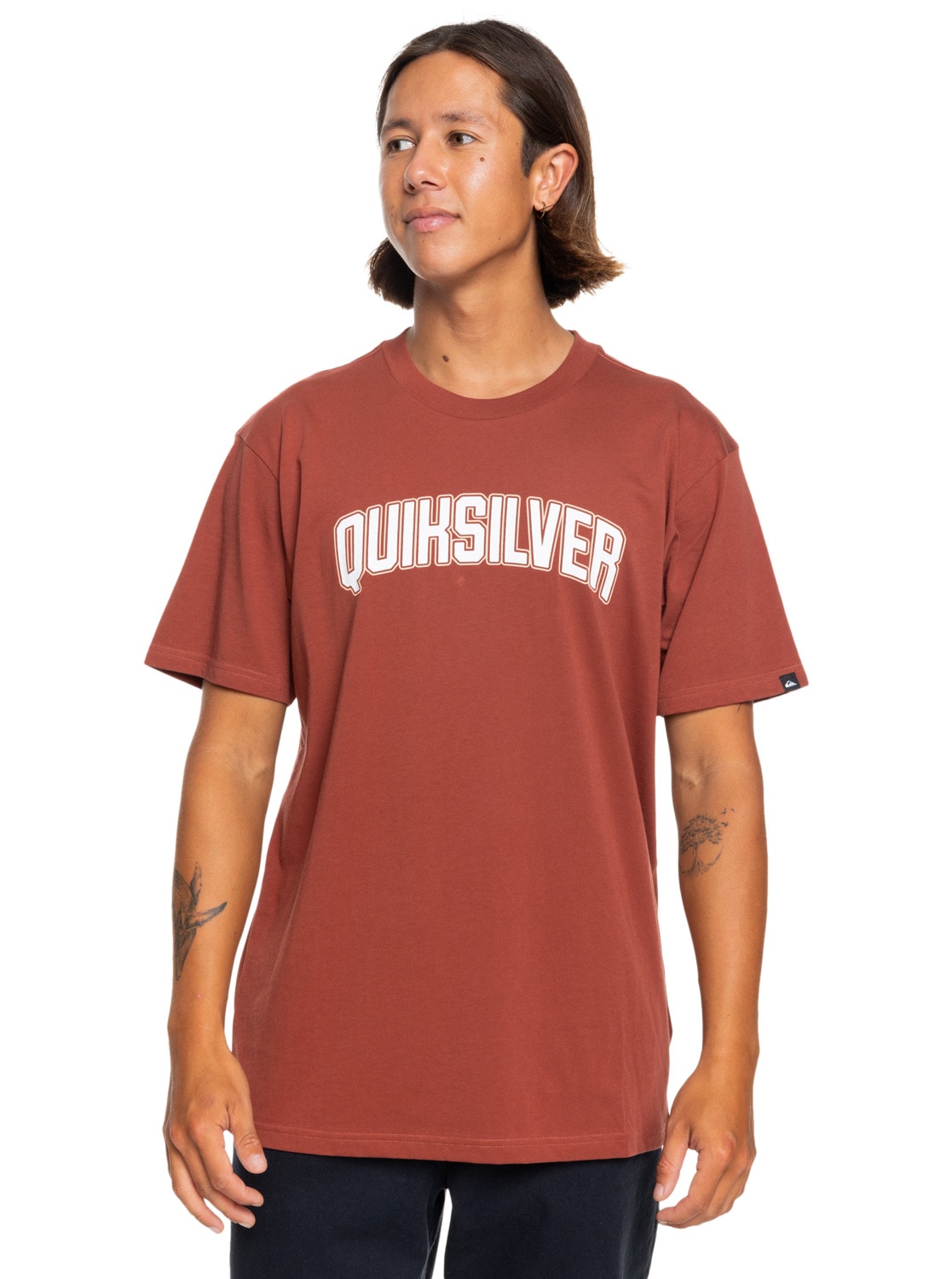 Quiksilver T-Shirt »Scholarship« von Quiksilver