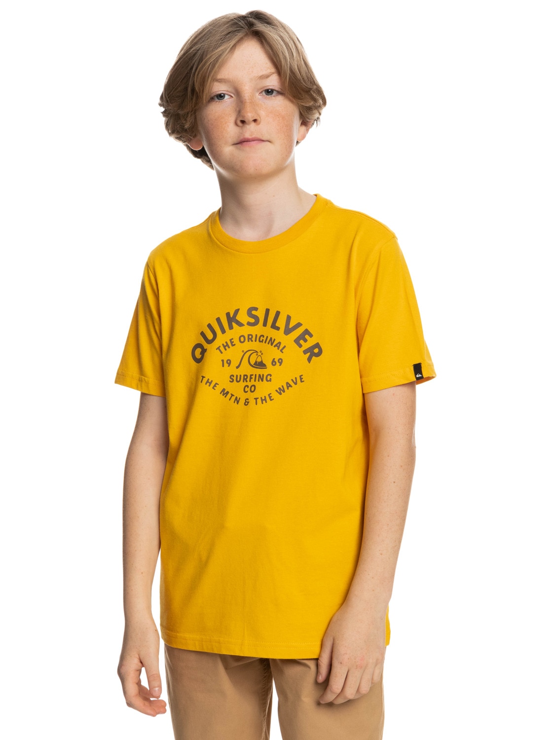 Quiksilver T-Shirt »Script Talk« von Quiksilver