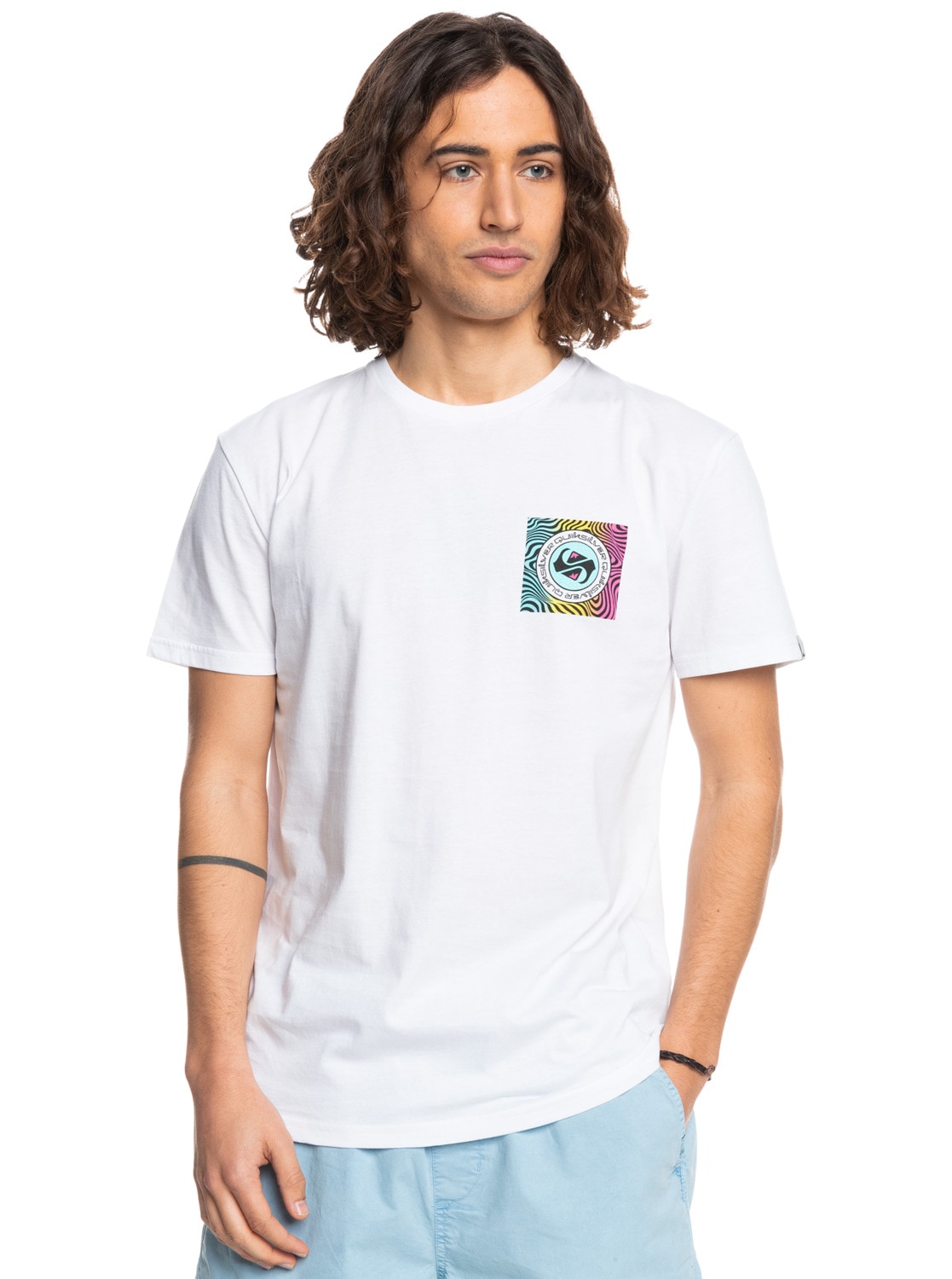 Quiksilver T-Shirt »Shadow Groove« von Quiksilver