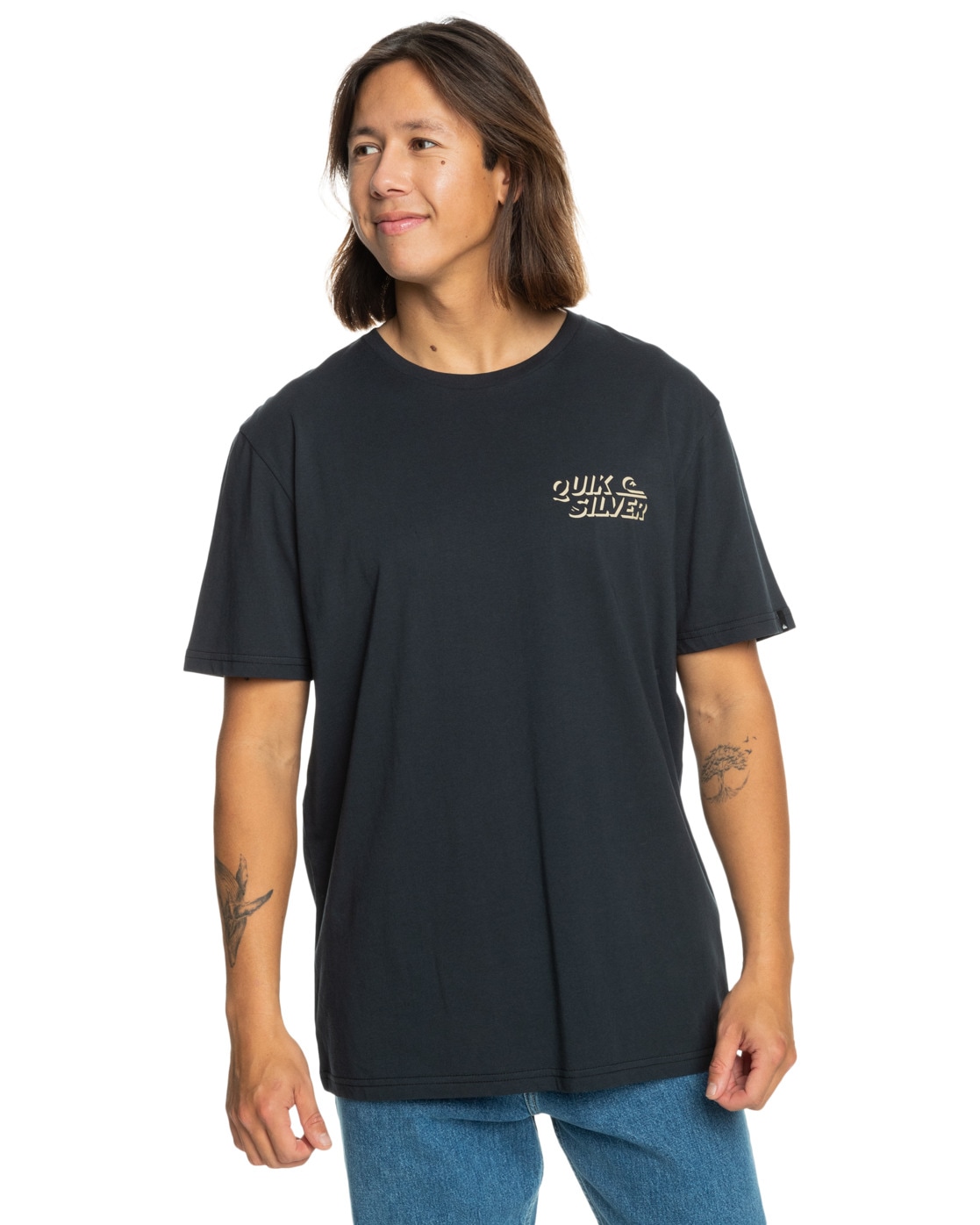 Quiksilver T-Shirt »Shadow Knock« Quiksilver T-Shirt »Shadow Knock« von Quiksilver