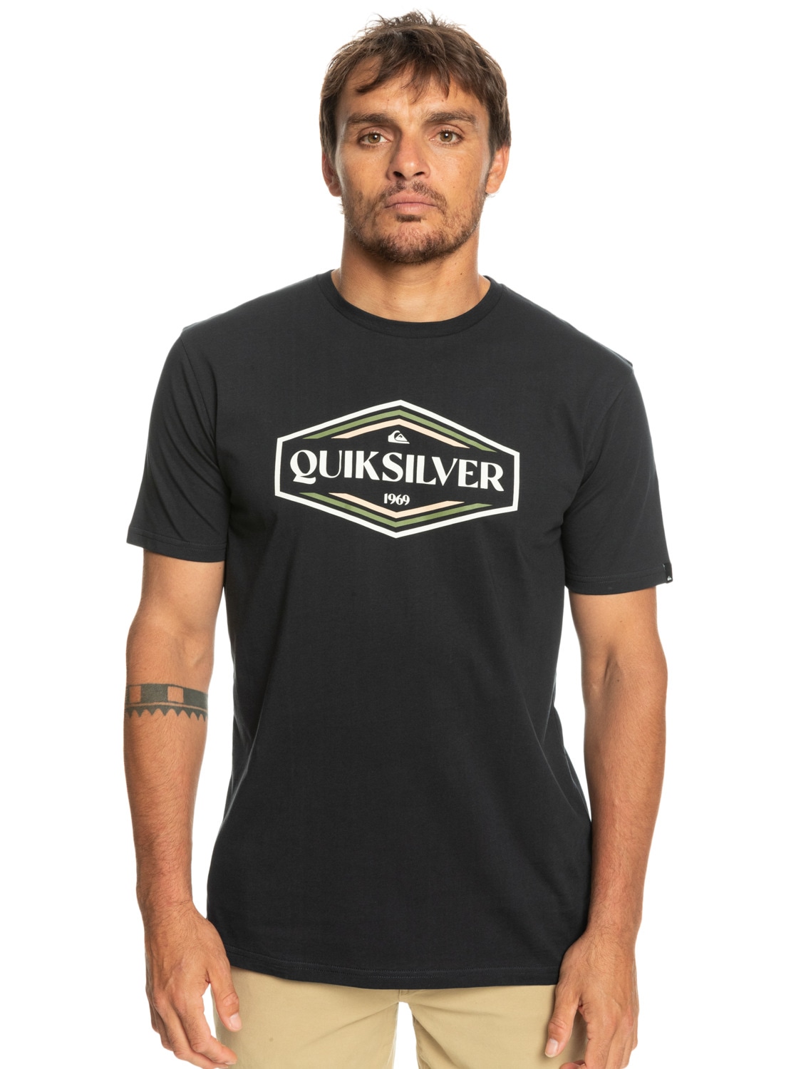 Quiksilver T-Shirt »Shapes Up« von Quiksilver