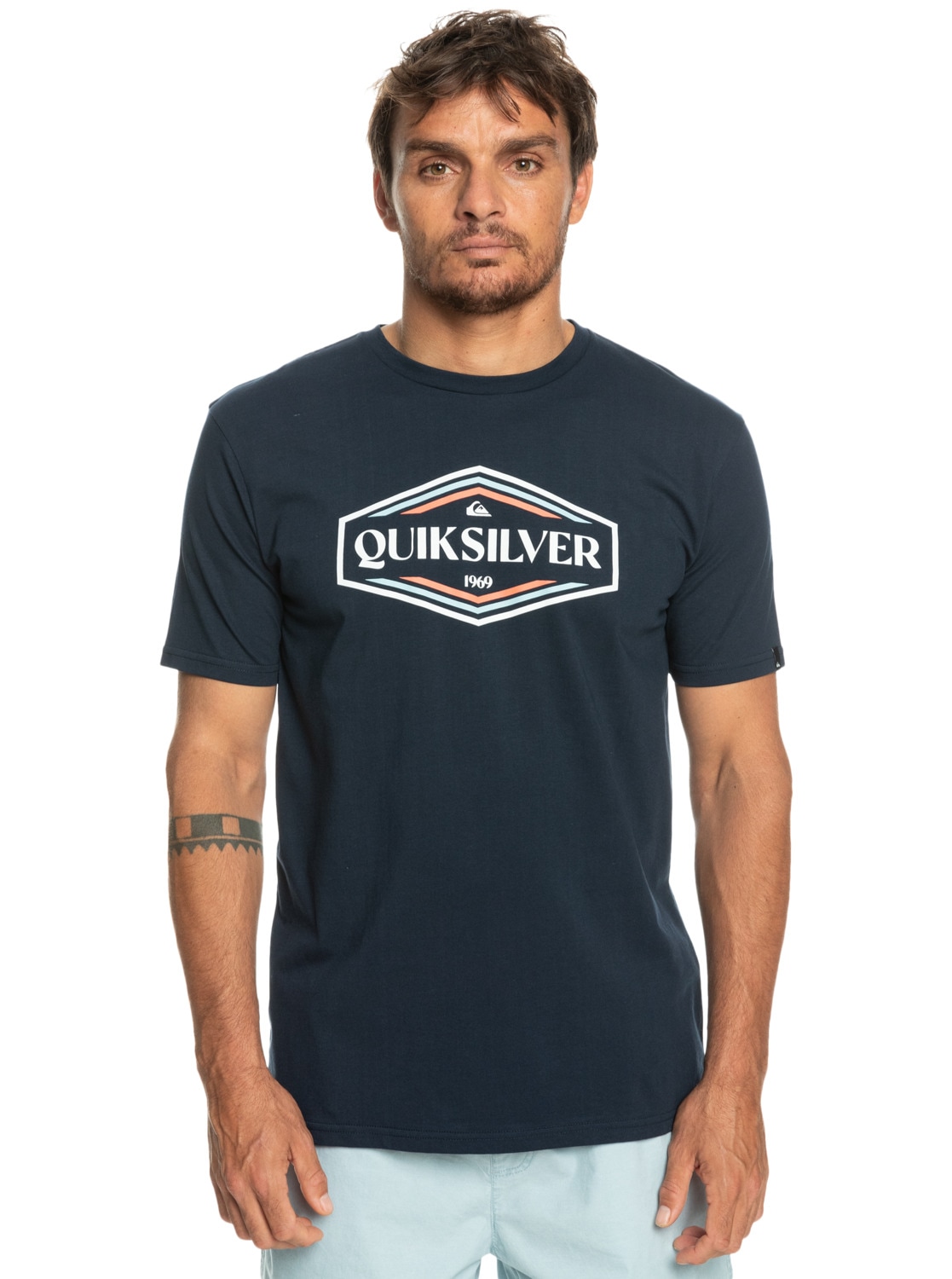 Quiksilver T-Shirt »Shapes Up« von Quiksilver