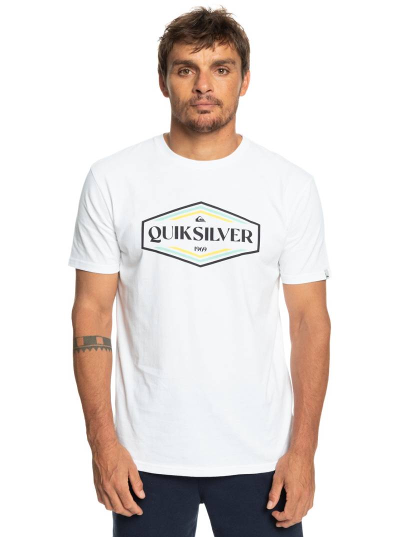 Quiksilver T-Shirt »Shapes Up« von Quiksilver
