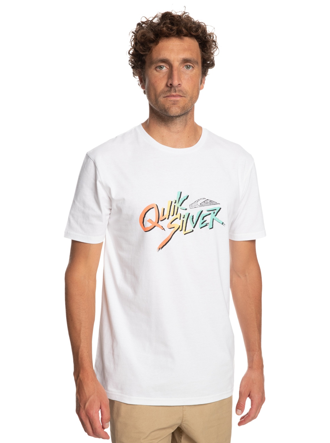 Quiksilver T-Shirt »Signature Move« Quiksilver T-Shirt »Signature Move« von Quiksilver