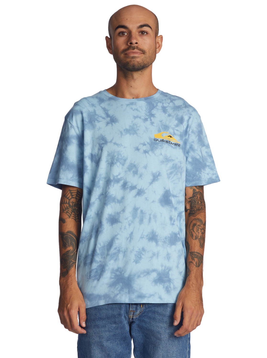 Quiksilver T-Shirt »Slow Dive« von Quiksilver