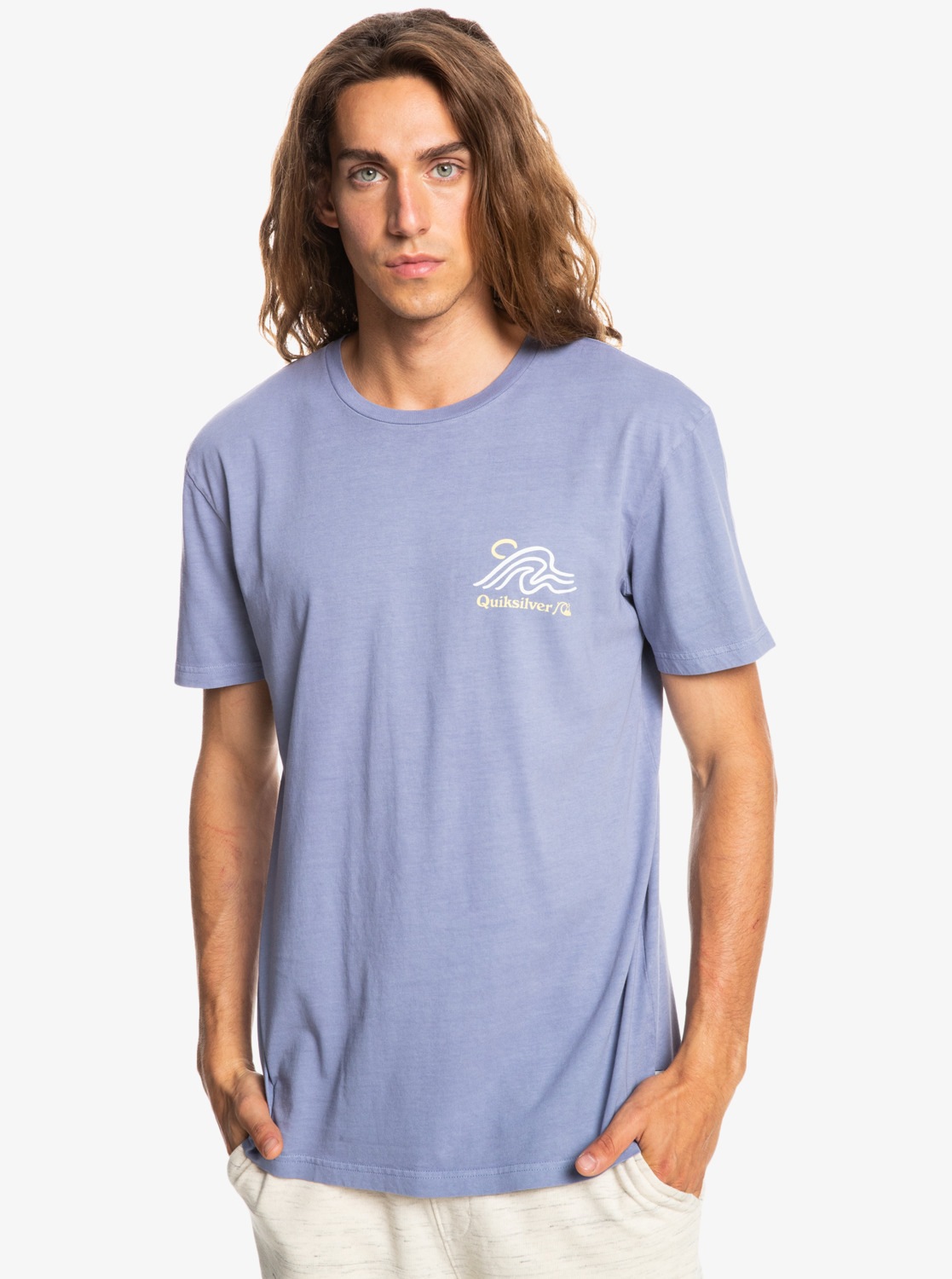 Quiksilver T-Shirt »Slow Mover« von Quiksilver