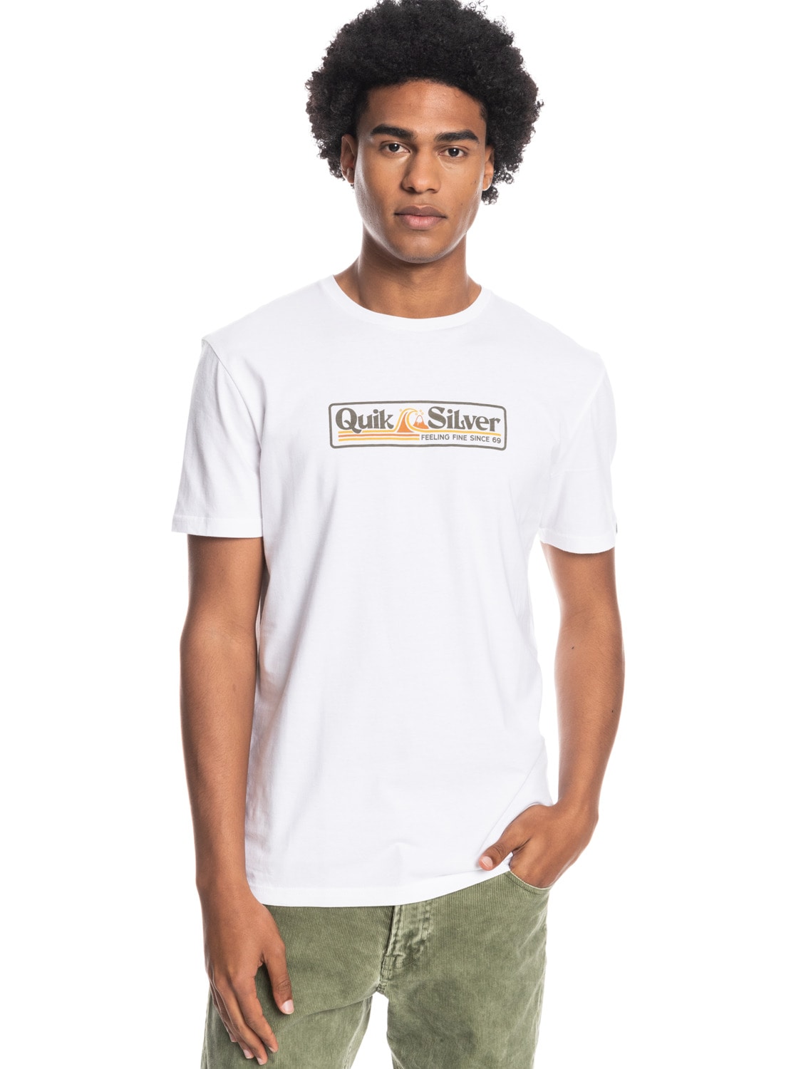 Quiksilver T-Shirt »Slow Show« von Quiksilver