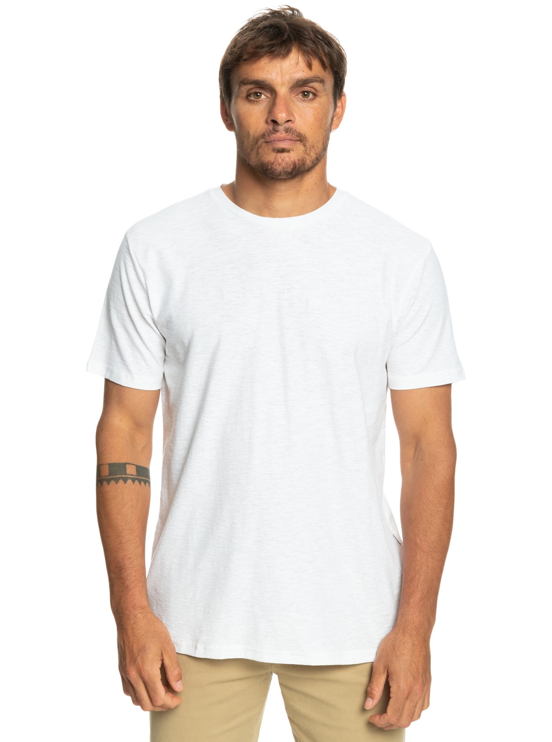 Quiksilver T-Shirt »Slub Roundneck« von Quiksilver