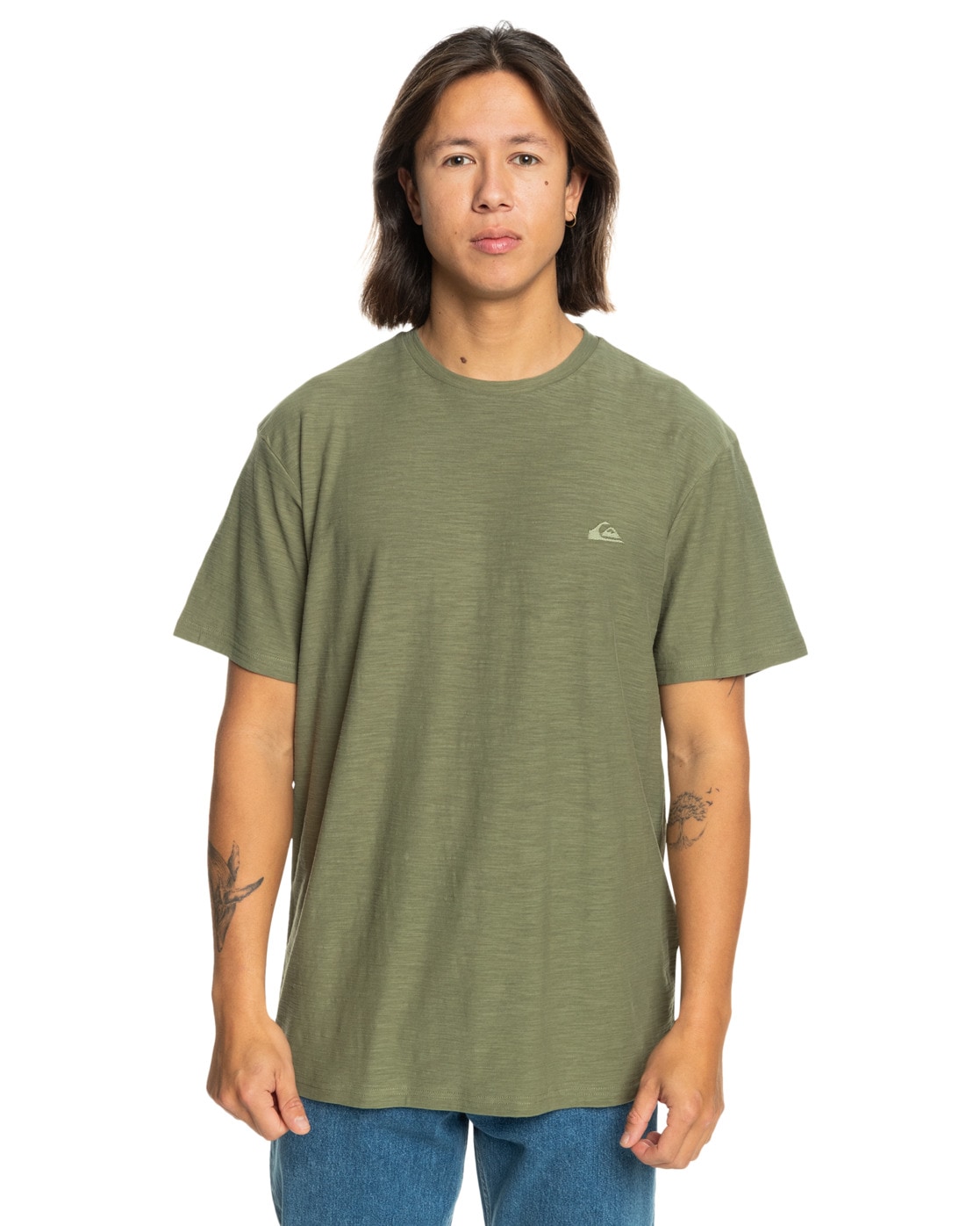 Quiksilver T-Shirt »Slub« Quiksilver T-Shirt »Slub« von Quiksilver