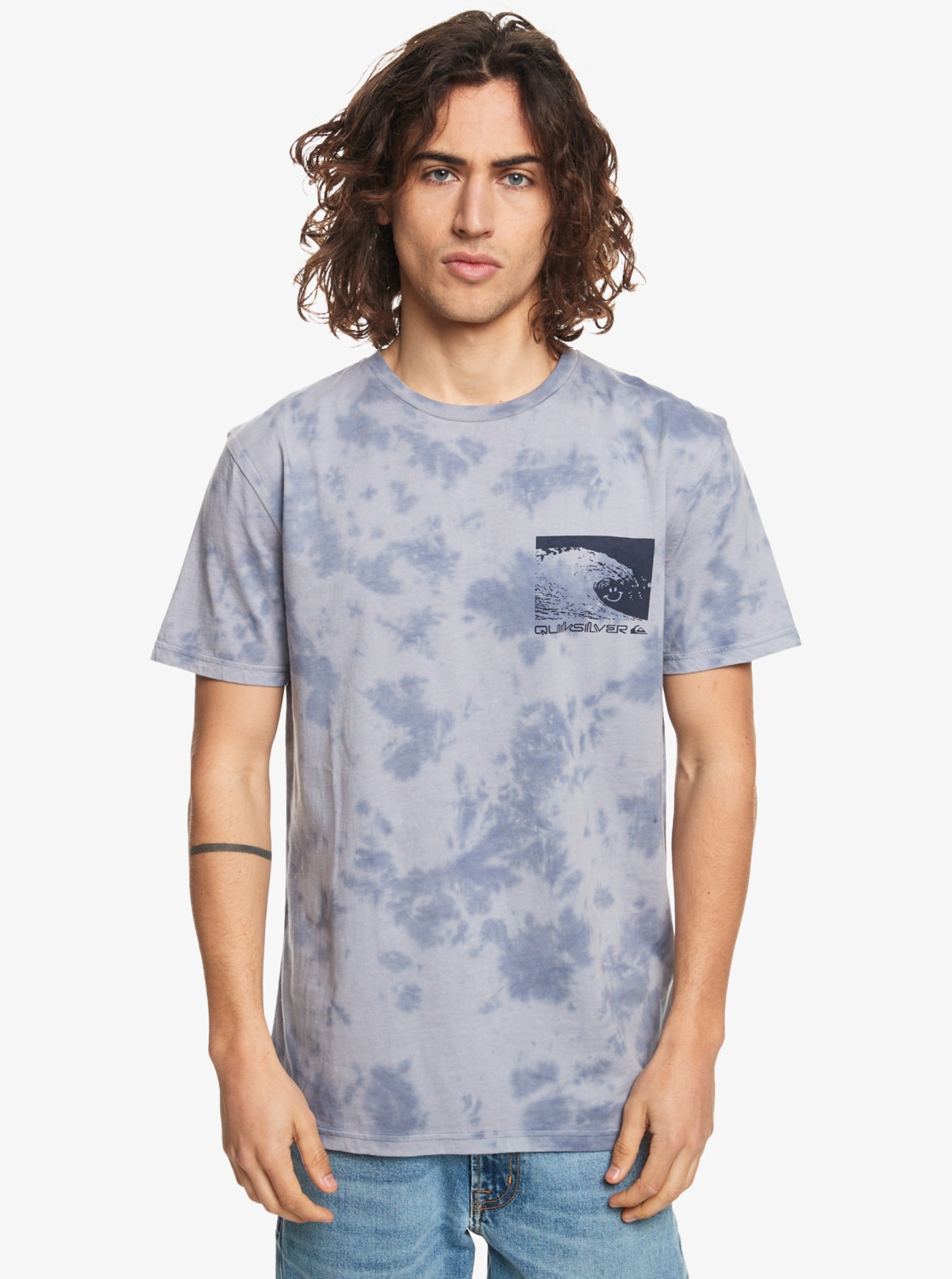 Quiksilver T-Shirt »Smiley Wave« von Quiksilver