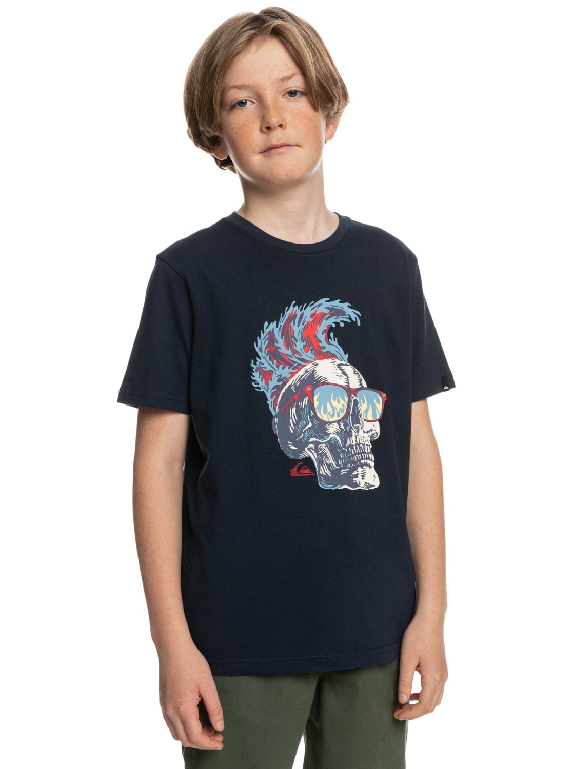 Quiksilver T-Shirt »Smoke Screen« von Quiksilver