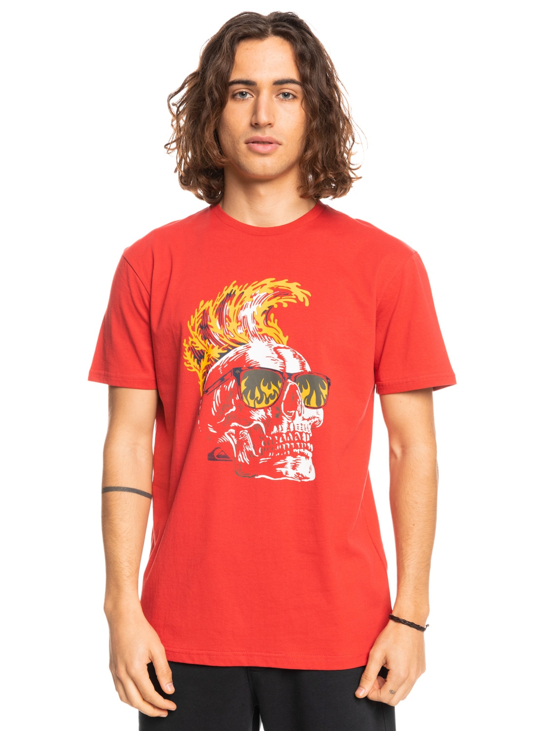 Quiksilver T-Shirt »Smoke Screen« von Quiksilver