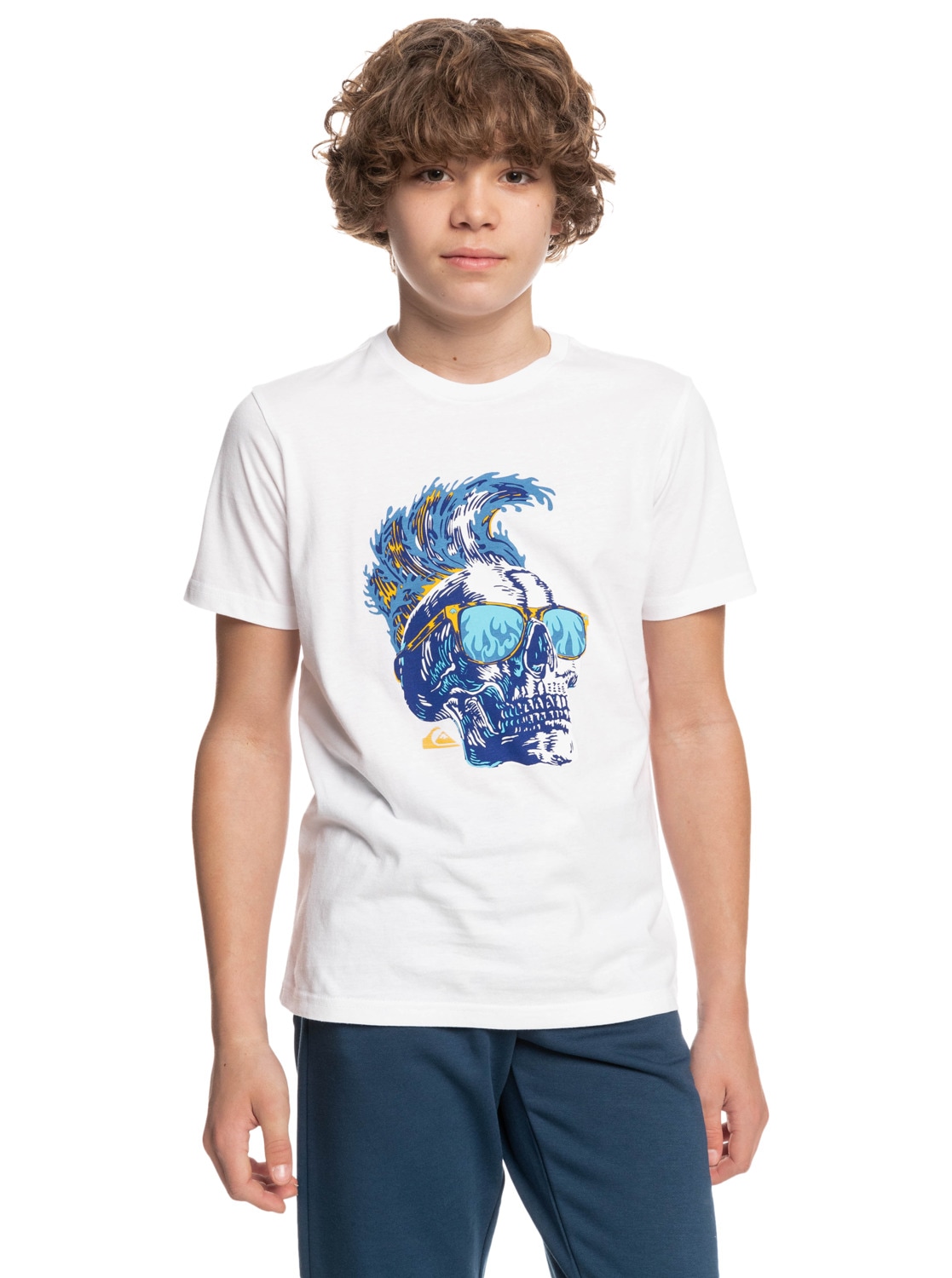 Quiksilver T-Shirt »Smoke Screen« von Quiksilver