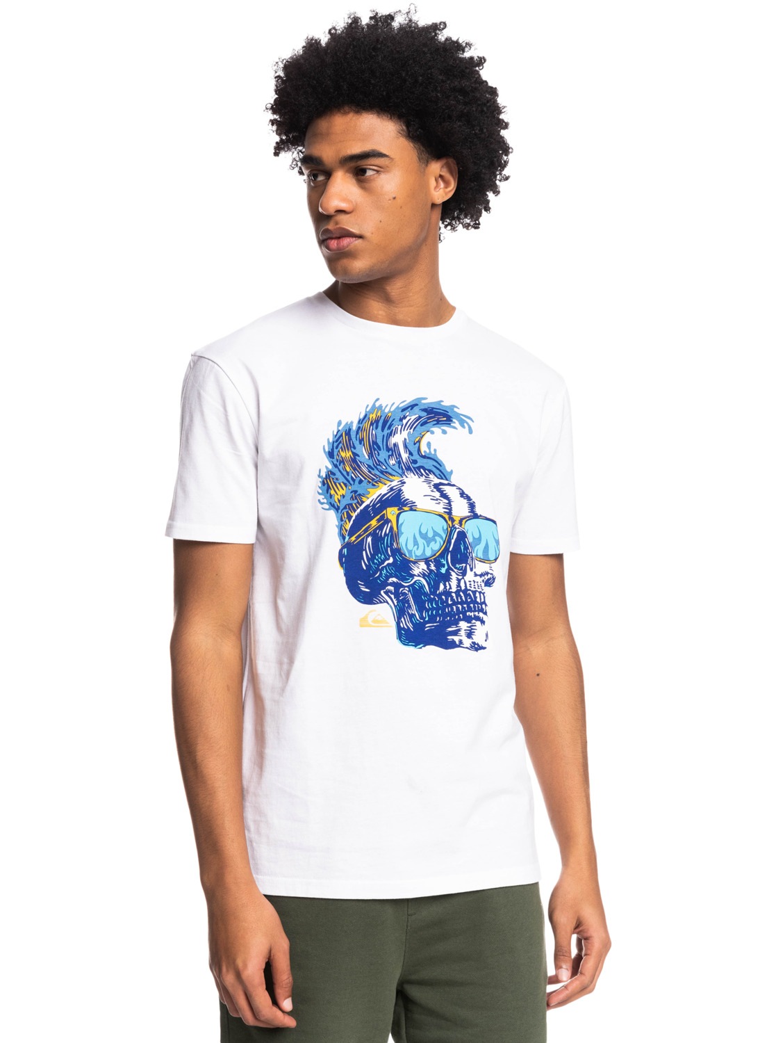 Quiksilver T-Shirt »Smoke Screen« von Quiksilver